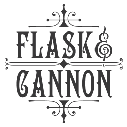 Flask & Cannon